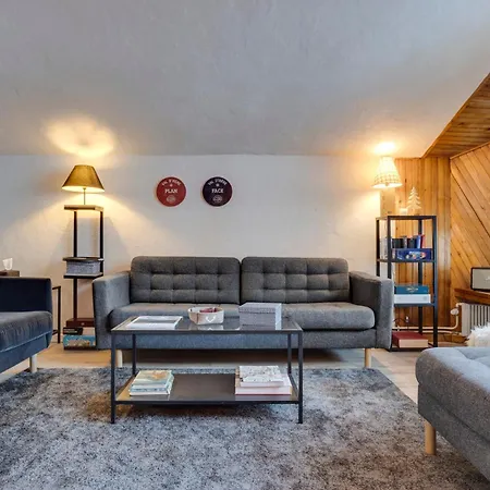 Apartment Le Santel 199 *