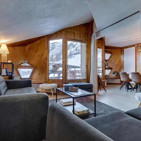 Le Santel 199 Apartamento Val-dʼIsère