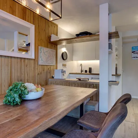 Le Santel 199 Lägenhet