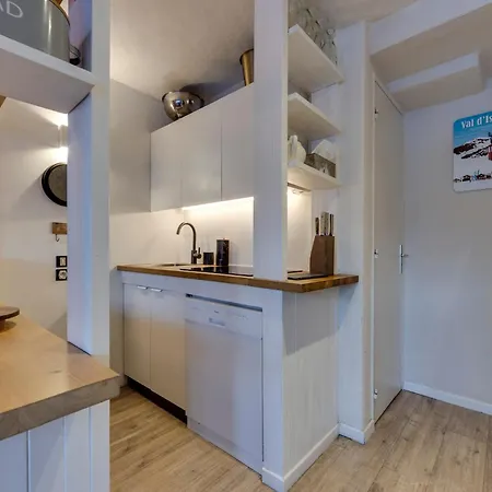 Le Santel 199 Apartamento Val-dʼIsère