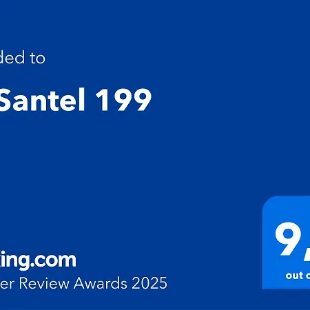 Le Santel 199 * Val-d'Isere