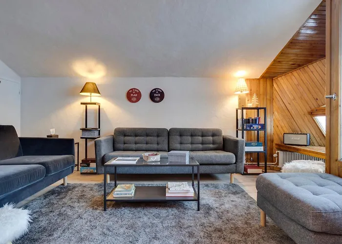 Appartement Le Santel 199 *