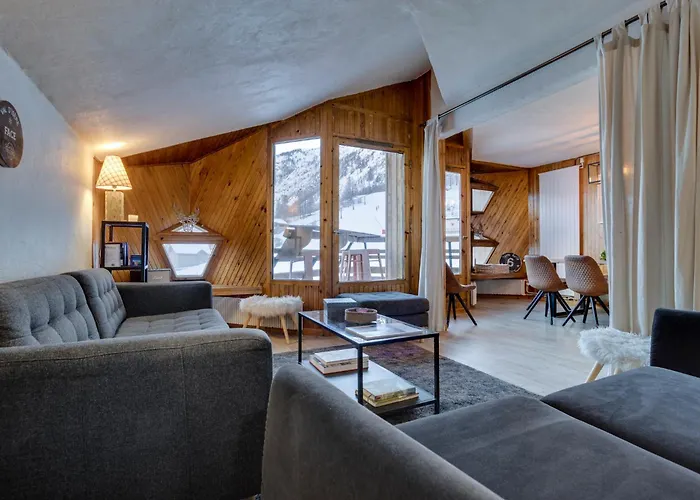 Le Santel 199 Appartement Val-dʼIsère