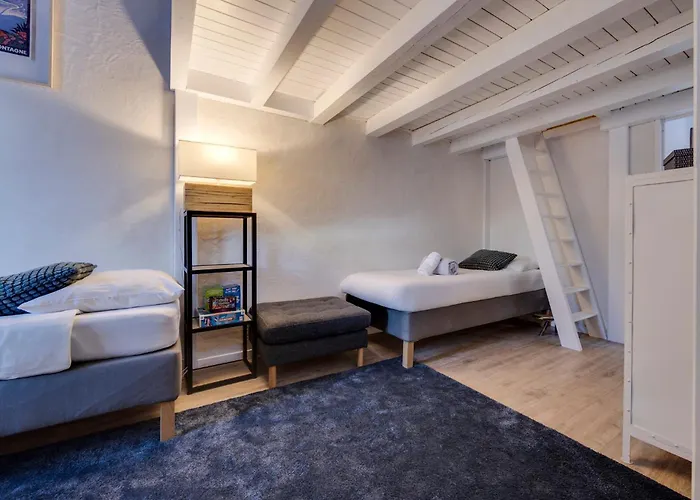Appartement Le Santel 199
