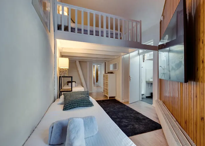 Le Santel 199 Val-dʼIsère