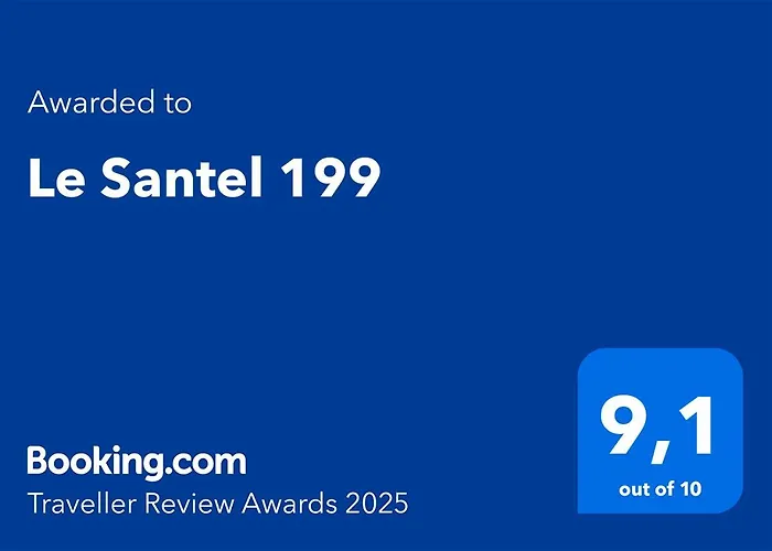 Le Santel 199 * Val-dʼIsère