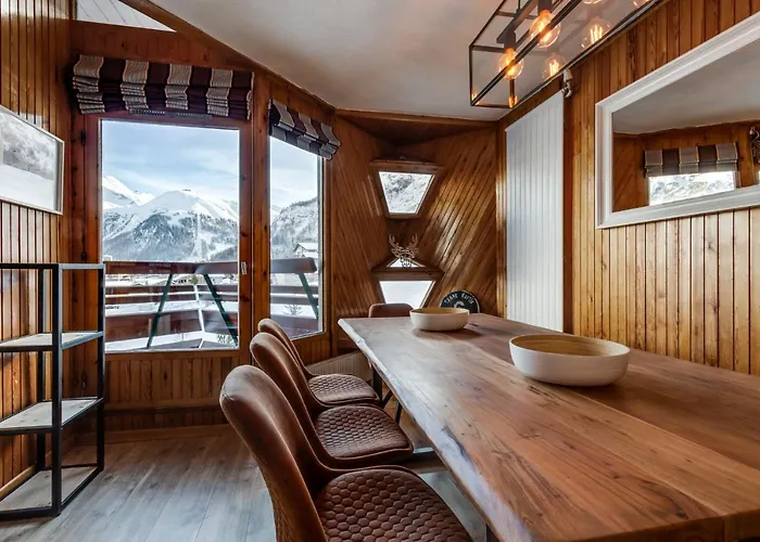 Le Santel 199 * Val-dʼIsère