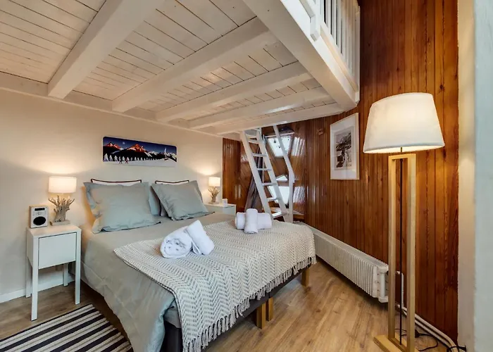Appartement Le Santel 199
