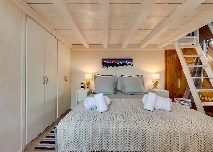 Le Santel 199 Appartement Val-dʼIsère